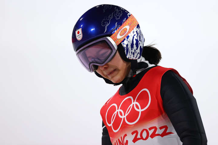 Олімпіада-2022: суддя розкрила причини скандалу в стрибках з трампліна