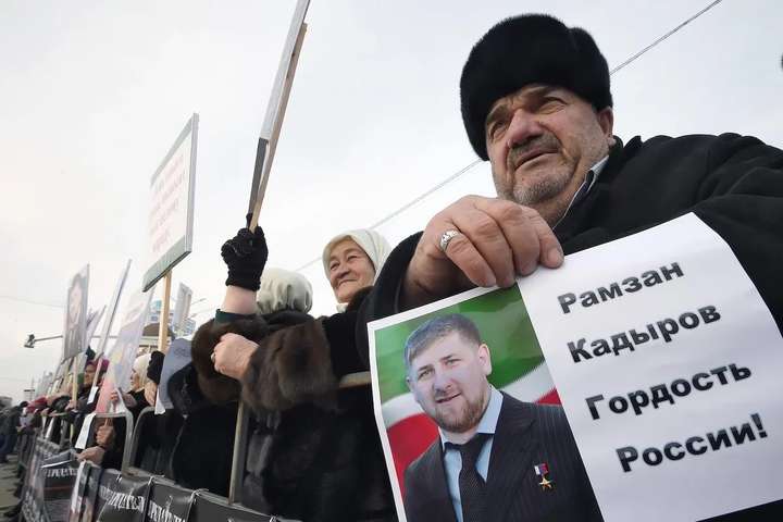 Путин может ставить НАТО ультиматум, а Кадырову – нет