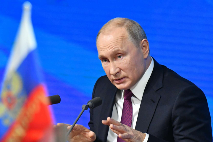Путин Зеленскому о Минских соглашениях: «нравится, не нравится – терпи, моя красавица»