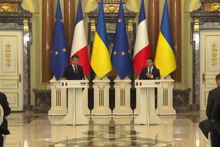Франція виділила Україні €1,2 млрд для стабілізації економіки
