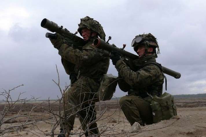 Уряд Польщі схвалив передачу ЗСУ військового обладнання