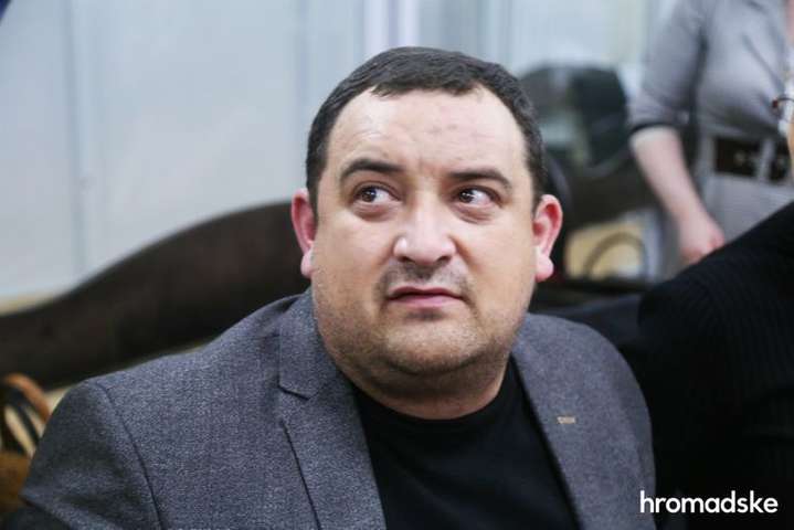Нардеп Кузьміних прокоментував підозру щодо хабаря у пів мільйона