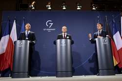 Лідери Франції, Німеччини та Польщі зробили заяву щодо ймовірної війни в Європі