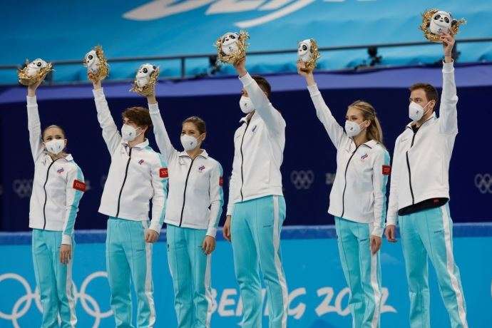 Росіянам не дають «золото» Олімпіади через допінг-тест фігуриста