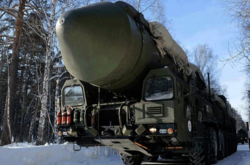 У Росії анонсували проведення найближчим часом стратегічних навчань ядерної тріади «Гром»…