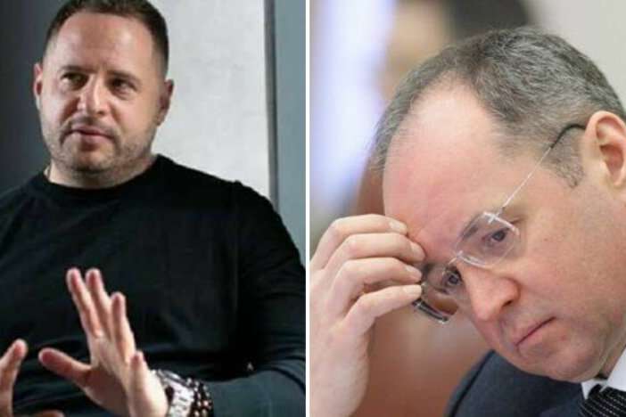 Ексочільник Головного управління розвідки розповів, чи є Єрмак та Демченко агентами РФ