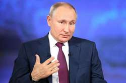Путин ничего не делает, чтобы вывести российских наемников из оккупированного Донбасса