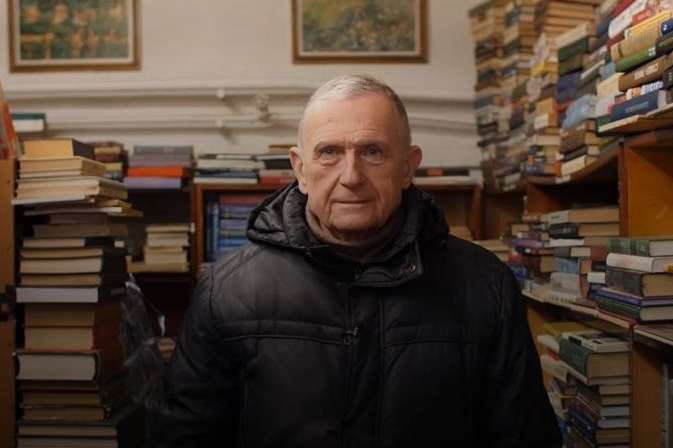 У Києві може зникнути культовий книжковий магазин «Букініст-центр» (відео)