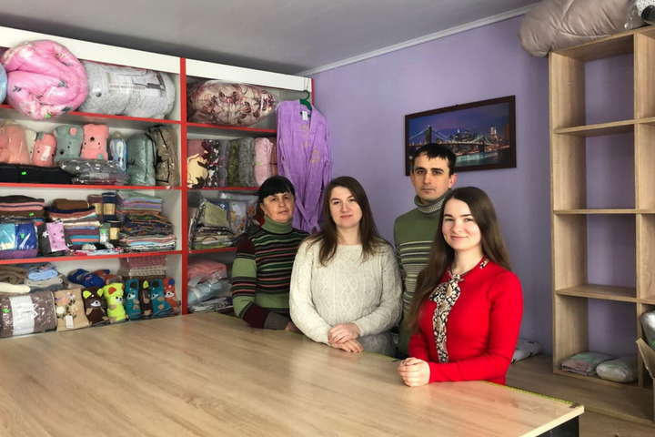 На Вінниччині родина відкрила незвичний для села бізнес (фото)