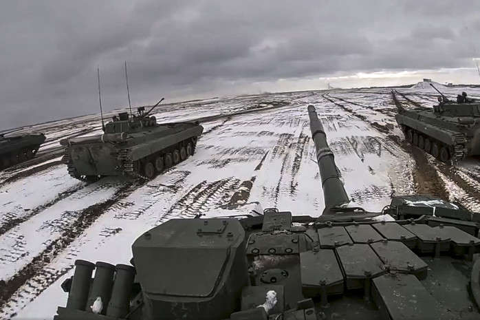 Росія та Білорусь оголосили про старт спільних військових навчань