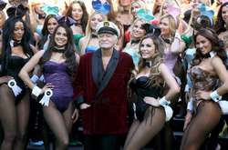 Документальный фильм о Хью Хефнере состоит из десяти серий, уже показали четыре