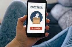 Влада анонсувала запровадження в Україні системи електронного голосування у найближчий час