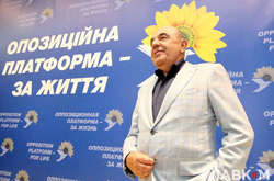 Захисник бідних і знедолених Рабінович «спустив» на Новий рік в Австрії $200 тис.