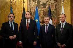 У Берліні розпочалася «нормандська» зустріч на рівні політичних радників лідерів України, Росії, Німеччини та Франції