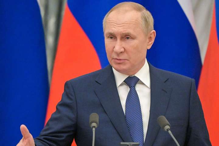 Путін почав виправдовуватися за фразу про Україну, яка шокувала Захід