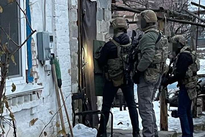 СБУ викрила спецоперацію з підготовки «тітушок» для провокацій у РФ (відео)