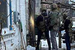 Фото: - Зловмисників підозрюють у державній зраді