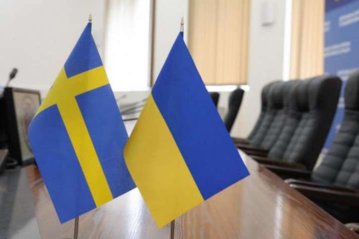 Швеція не дасть Україні зброю, але щорічне надсилатиме €22 млн