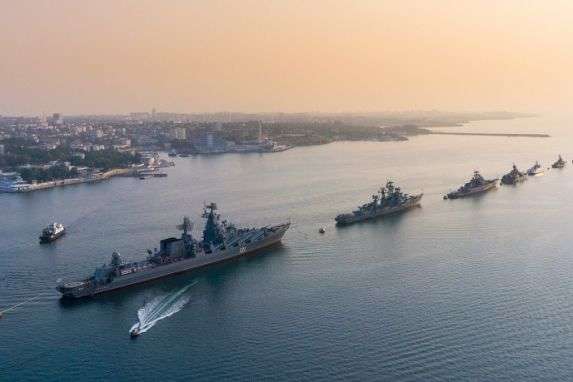 США назвали морську блокаду РФ економічною війною проти України