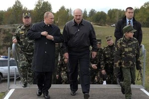 Олександр Лукашенко та Володимир Путін використовують військові навчання «Союзное единство-2022» для шантажу України та Заходу