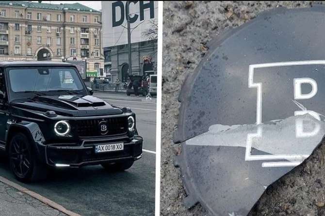 Зізнання водія та розбитий Mercedes: нові деталі ДТП з кортежем Ярославського