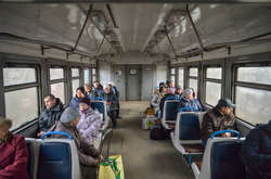  У столиці скасували кілька рейсів міської електрички: повний перелік 
  