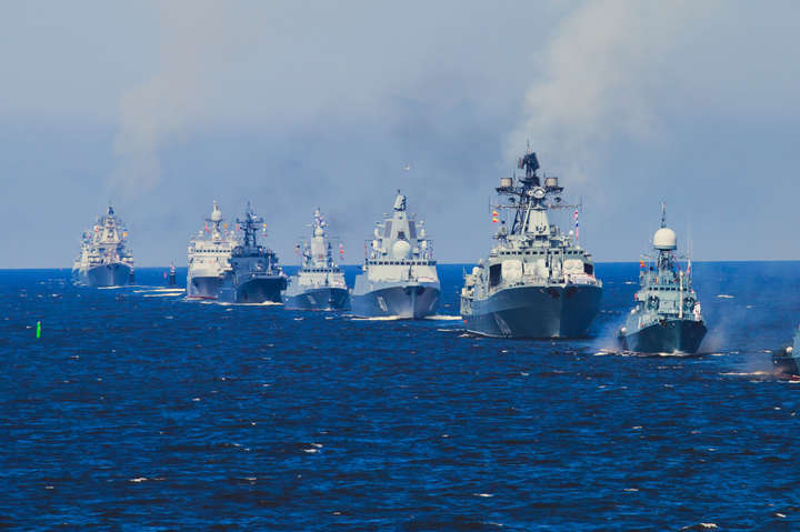 Росія під тиском скасувала блокування Азовського моря
