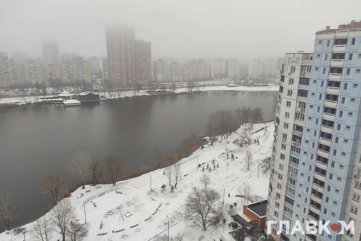 Рейтинг забруднення повітря у мегаполісах: Київ посів 29 місце
