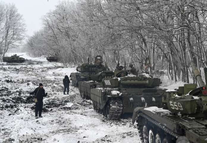 Російські окупанти поранили українського військового