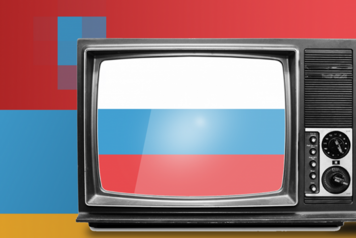 Зеленський ввів санкції проти транслятора російських телеканалів