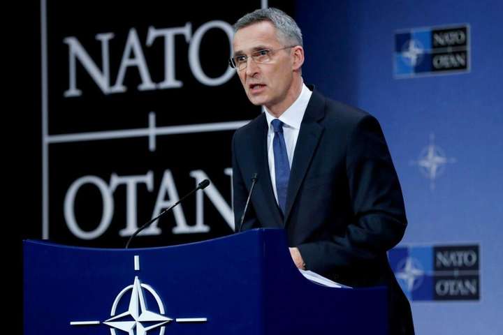 Високий ризик вторгення: генсек НАТО обговорив з Байденом ситуацію навколо України