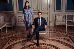 Мендель зізналася, що президент Зеленський хотів потрапити на обкладинку Men’s Health