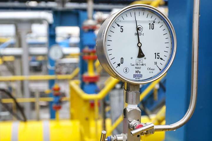 Підвищення ренти на газ поверне Україну на газову голку Росії – Наливайченко