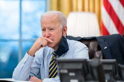 Російське вторгнення: Байден проводить термінові переговори з лідерами ЄС