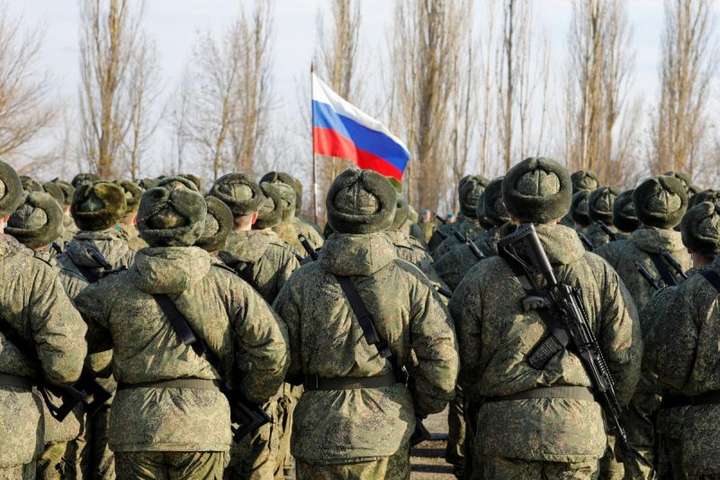 МЗС Росії прокоментувало інформацію про можливий напад на Україну