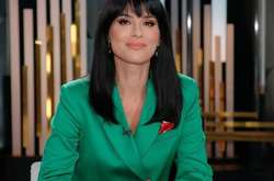 Ефросинина выбрала платье для Нацотбора Евровидения-2022 (фото)