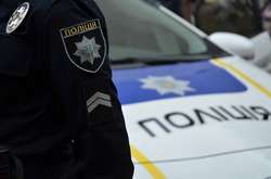 Чоловік влаштував перегони із автомобілем поліції