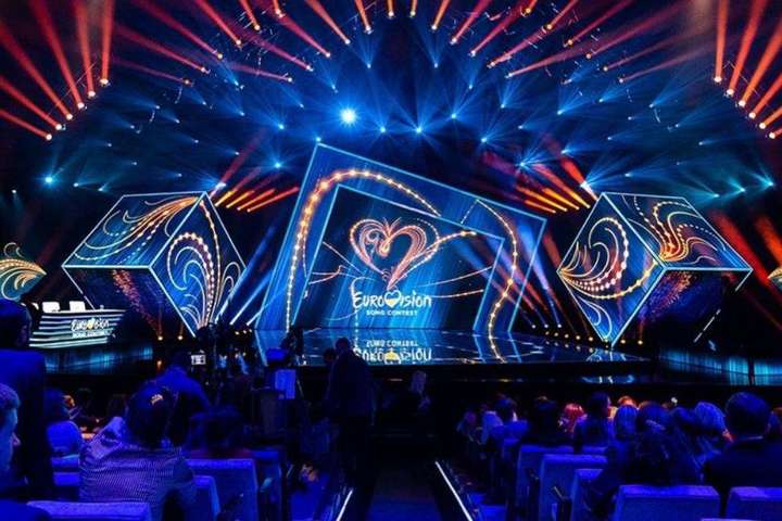 У Києві відбувається фінал нацвідбору на Євробачення-2022 