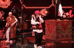 Группа Kalush Orchestra заняла второе место