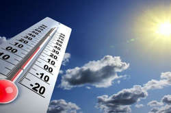 Синоптики зафіксували в Черкасах температурний рекорд 