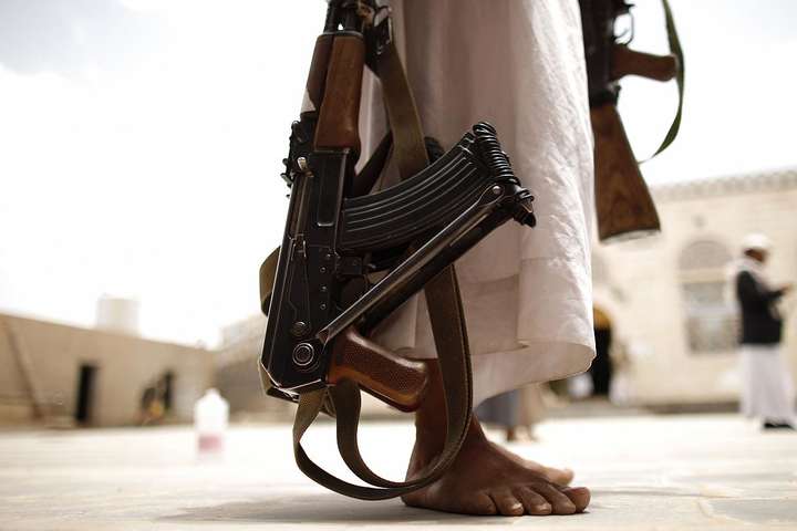 У Ємені бойовики викрали п’ятьох співробітників ООН