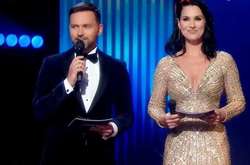 Тимур Мирошниченко запутался с баллами исполнителей во время оглашения результатов