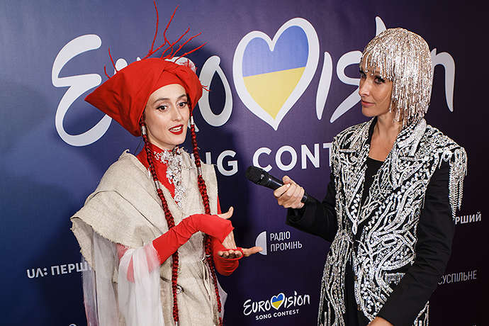 Аліна Паш вперше прокоментувала скандал довкола нацвідбору на «Євробачення» (відео)