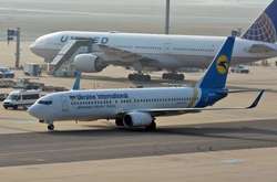 Закриття повітряного простору: міжнародні рейси поки прибувають в Україну