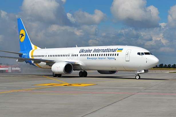 Україна не радить авіакомпаніям літати над Чорним морем