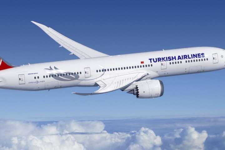 Turkish Airlines надала можливість повернути або поміняти квитки в Україну