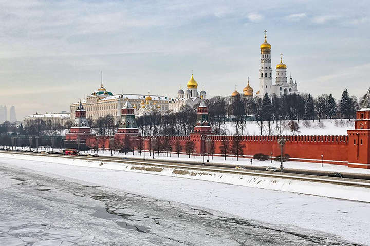 Кремль анонсував нову зовнішньополітичну концепцію Росії