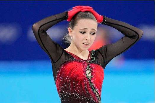Спортивний суд ухвалив рішення у допінг-справі російської фігуристки Валієвої