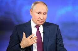 Чи будуть санкції проти Путіна та його найближчого оточення?