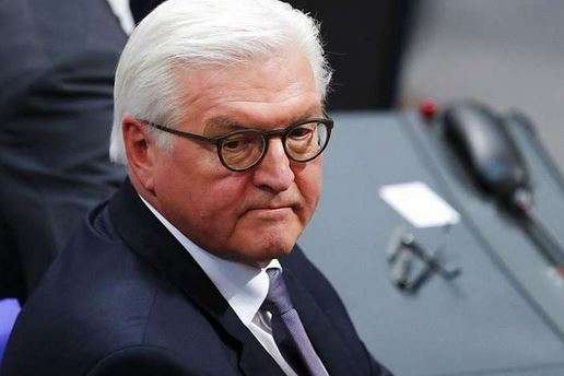 Президент Німеччини заявив, що Росія розгорнула війну у Східній Європі